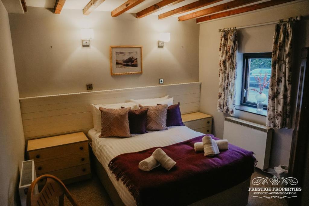 Pine Lodge By Prestige Properties Sa Seascale Dış mekan fotoğraf