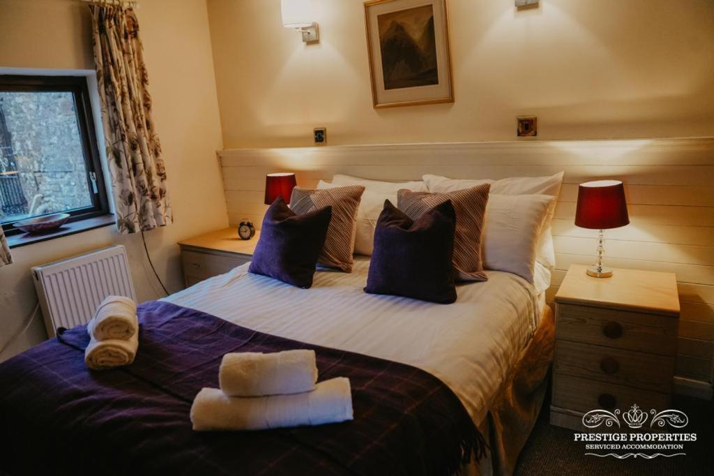 Pine Lodge By Prestige Properties Sa Seascale Dış mekan fotoğraf