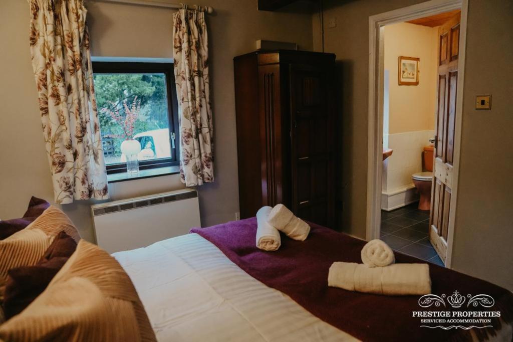Pine Lodge By Prestige Properties Sa Seascale Dış mekan fotoğraf