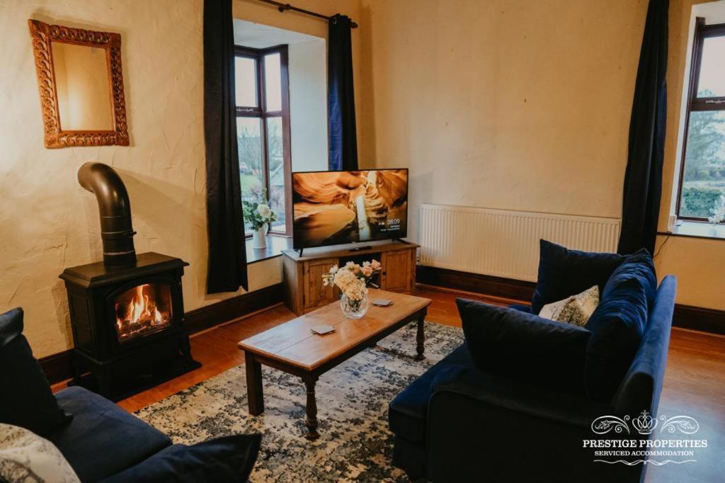 Pine Lodge By Prestige Properties Sa Seascale Dış mekan fotoğraf