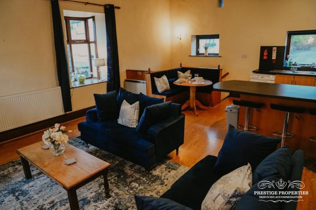 Pine Lodge By Prestige Properties Sa Seascale Dış mekan fotoğraf