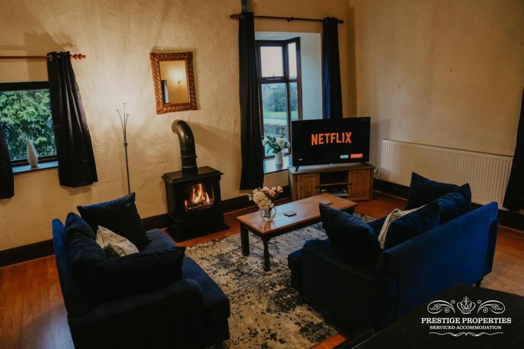 Pine Lodge By Prestige Properties Sa Seascale Dış mekan fotoğraf